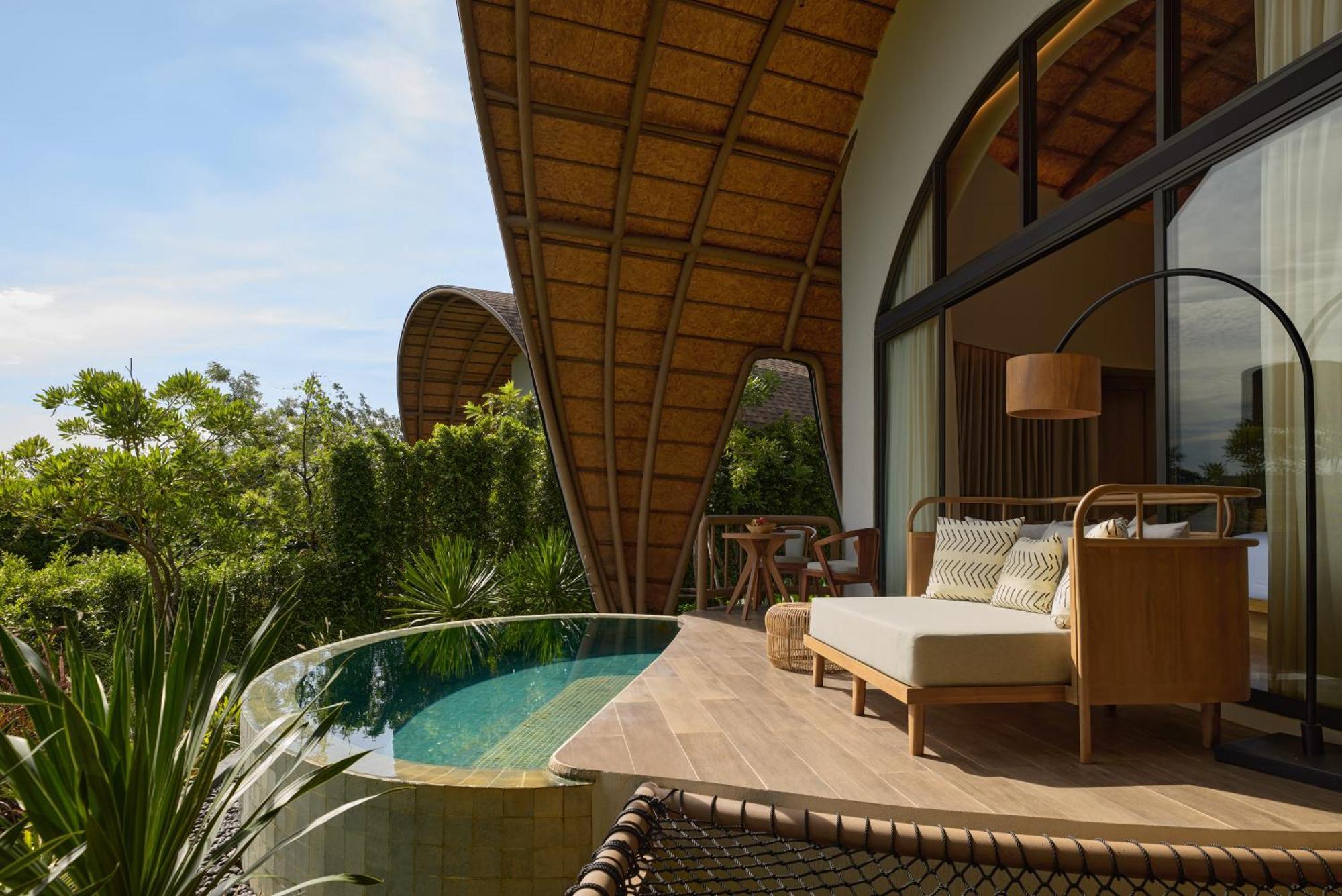Dusitd2 Khao Yai Hotel Му Си Екстериор снимка