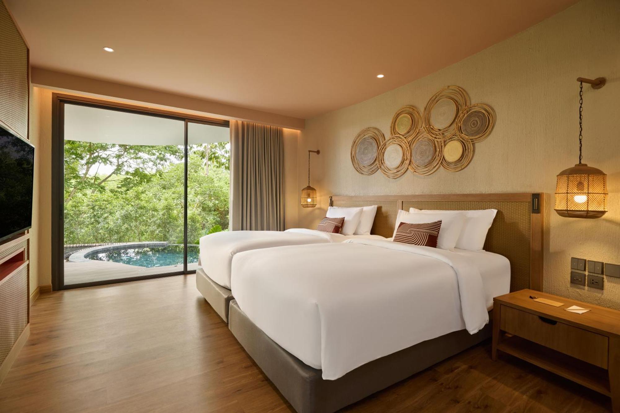 Dusitd2 Khao Yai Hotel Му Си Екстериор снимка