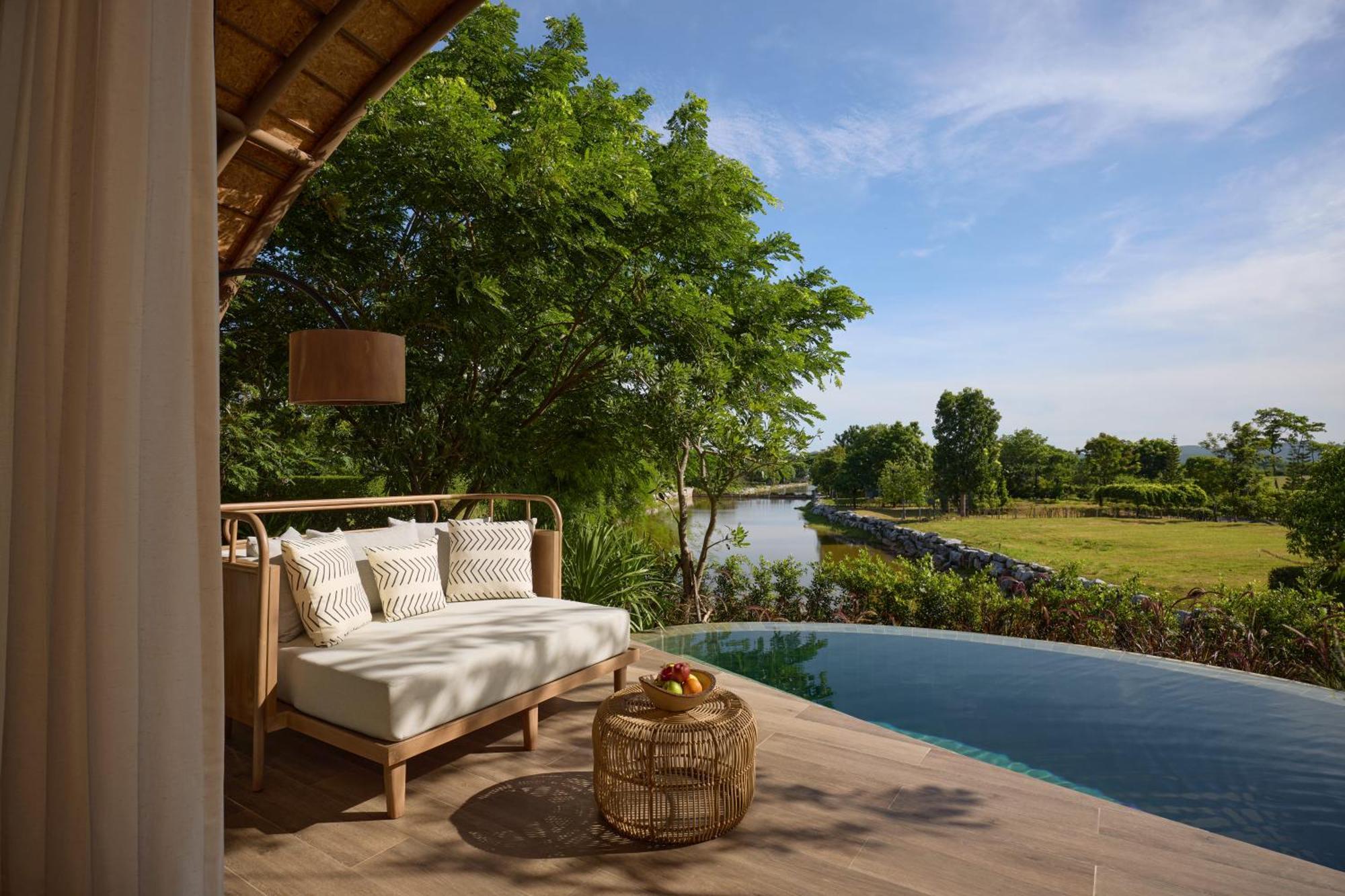 Dusitd2 Khao Yai Hotel Му Си Екстериор снимка