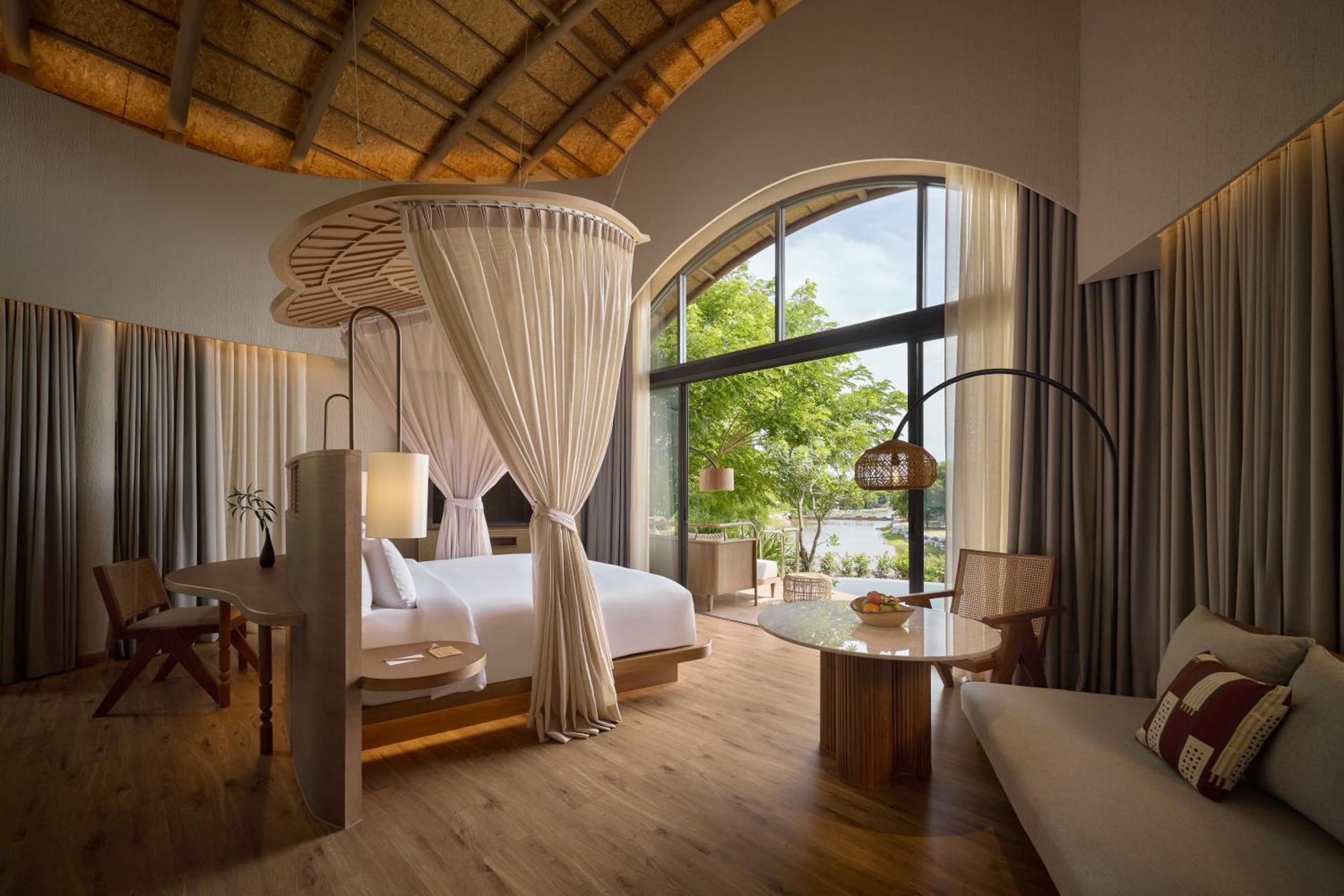 Dusitd2 Khao Yai Hotel Му Си Екстериор снимка
