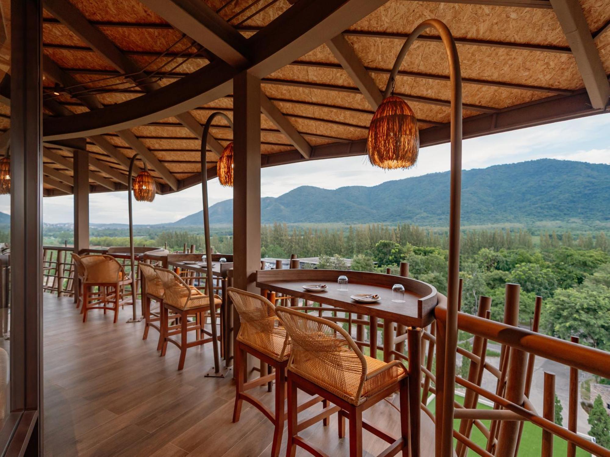 Dusitd2 Khao Yai Hotel Му Си Екстериор снимка