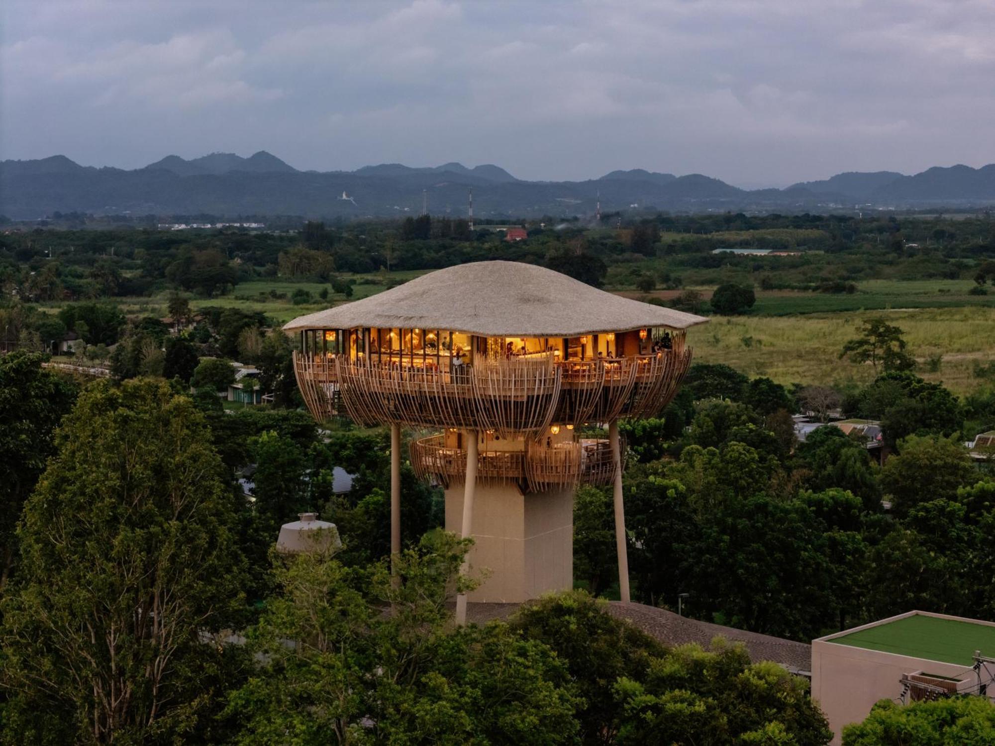 Dusitd2 Khao Yai Hotel Му Си Екстериор снимка