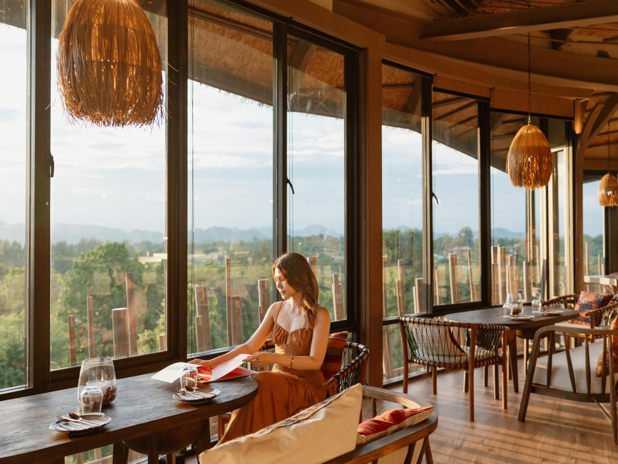 Dusitd2 Khao Yai Hotel Му Си Екстериор снимка