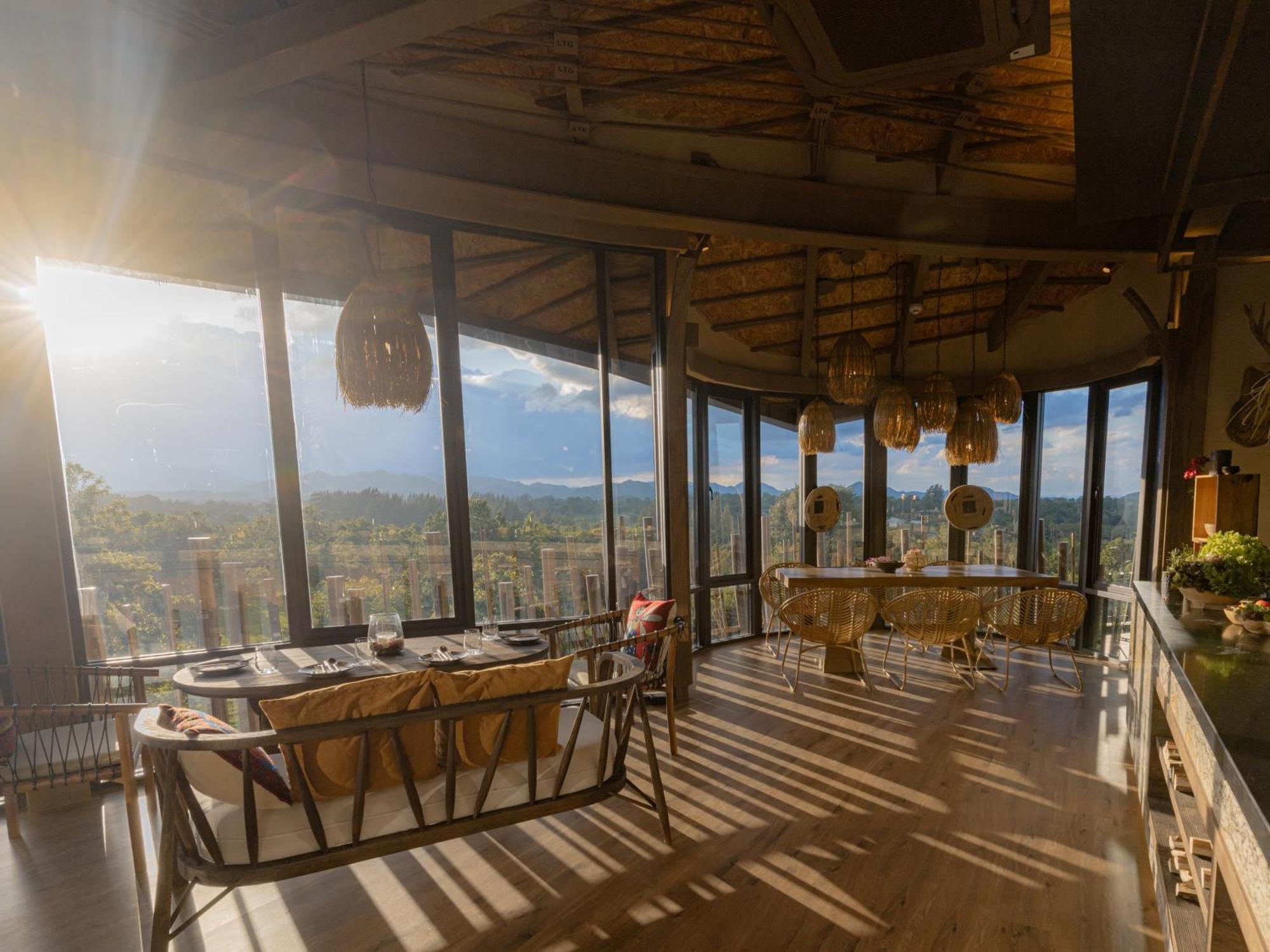 Dusitd2 Khao Yai Hotel Му Си Екстериор снимка