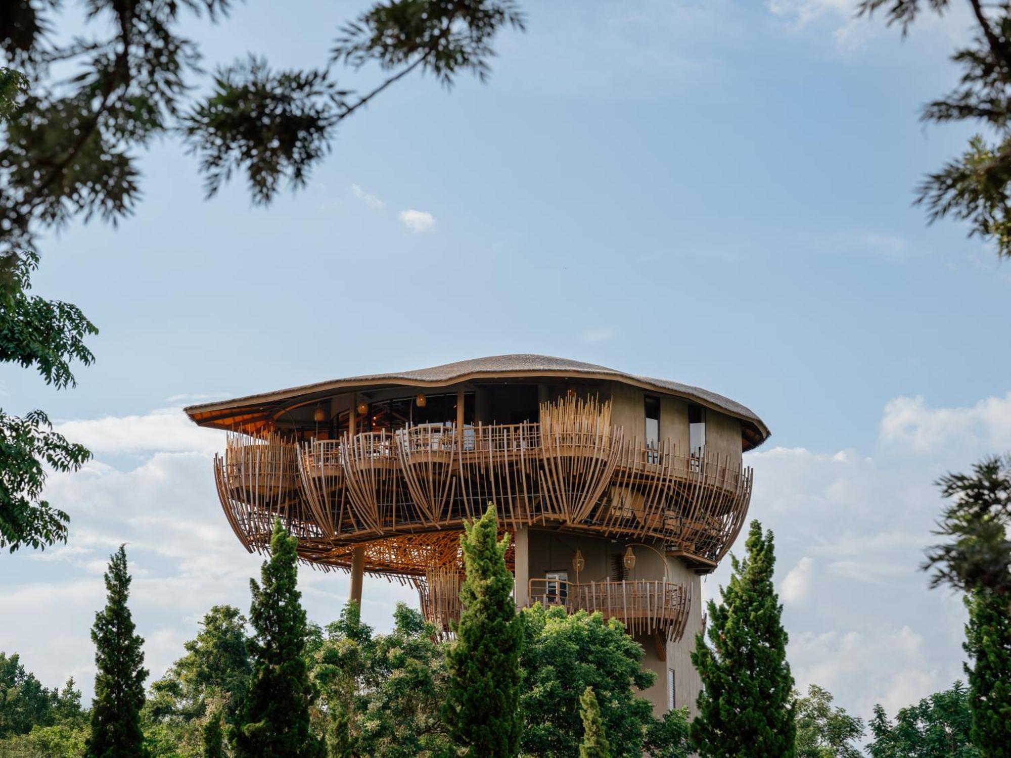 Dusitd2 Khao Yai Hotel Му Си Екстериор снимка
