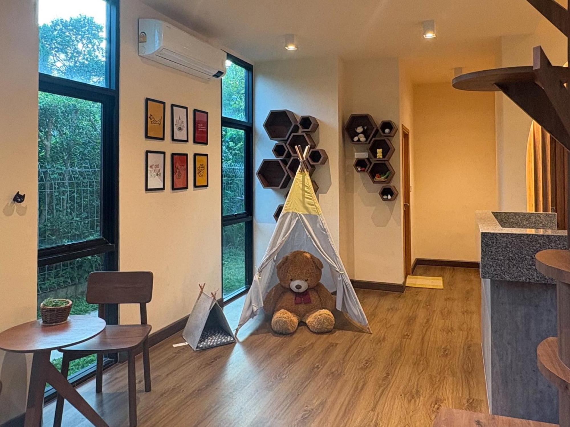 Dusitd2 Khao Yai Hotel Му Си Екстериор снимка