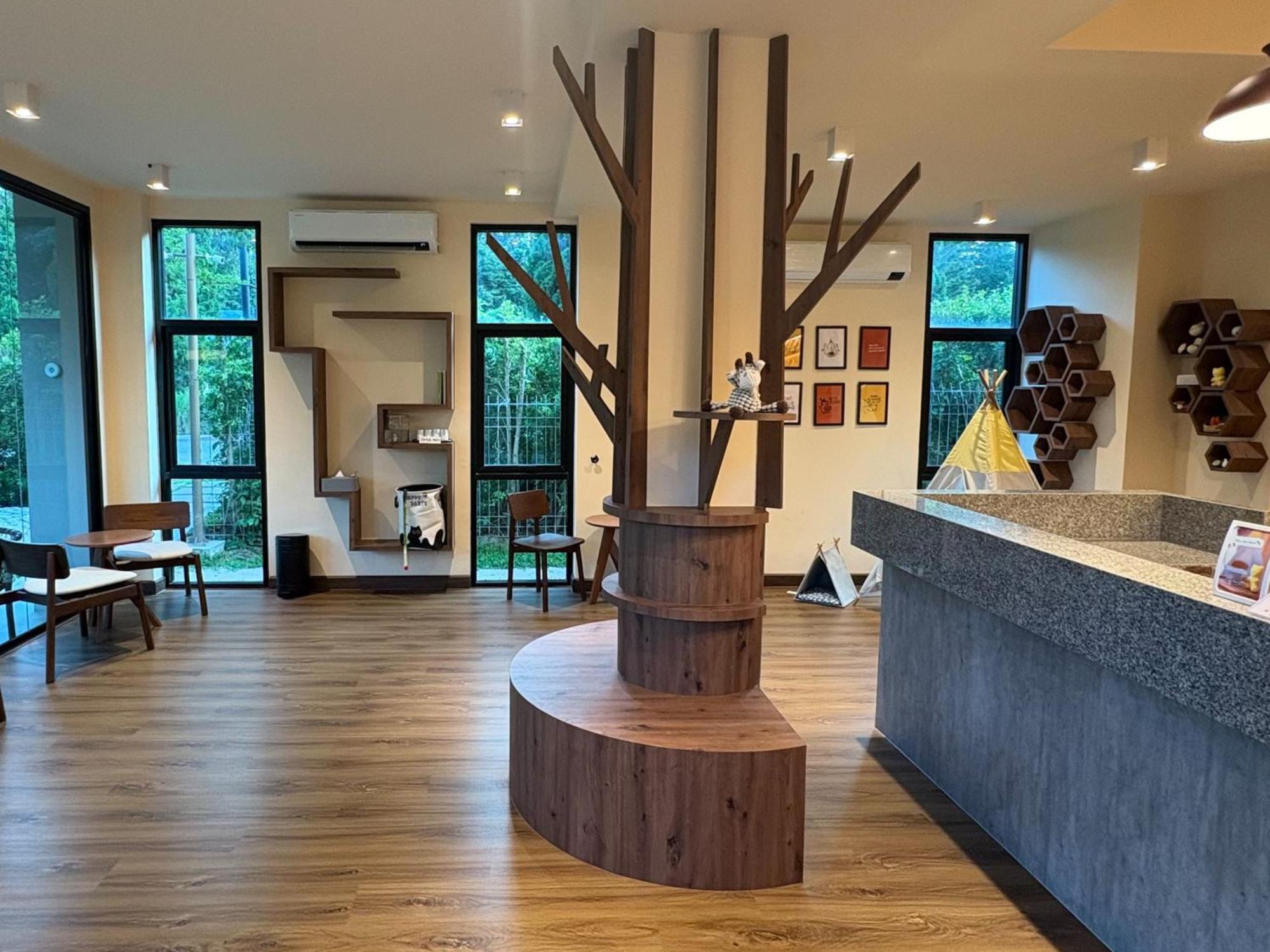 Dusitd2 Khao Yai Hotel Му Си Екстериор снимка