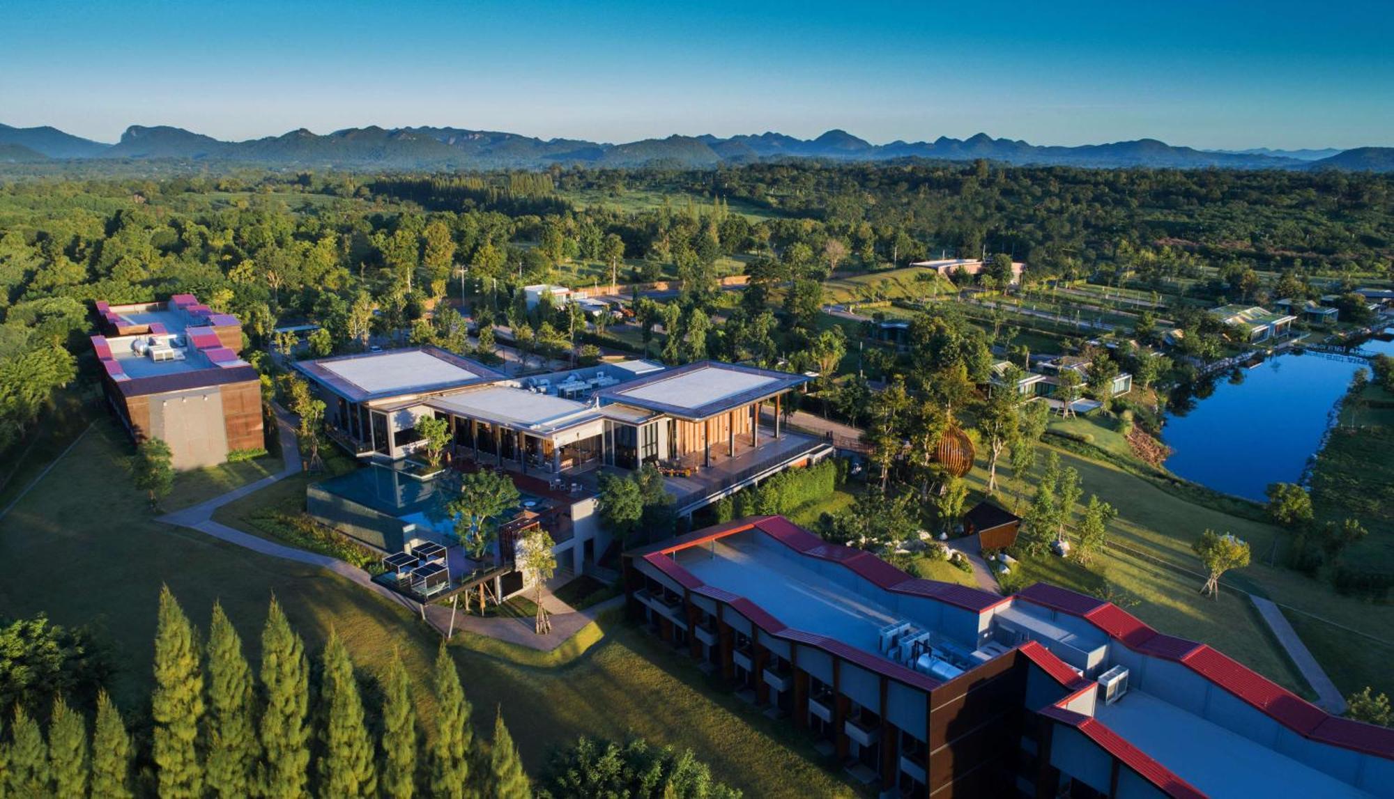 Dusitd2 Khao Yai Hotel Му Си Екстериор снимка