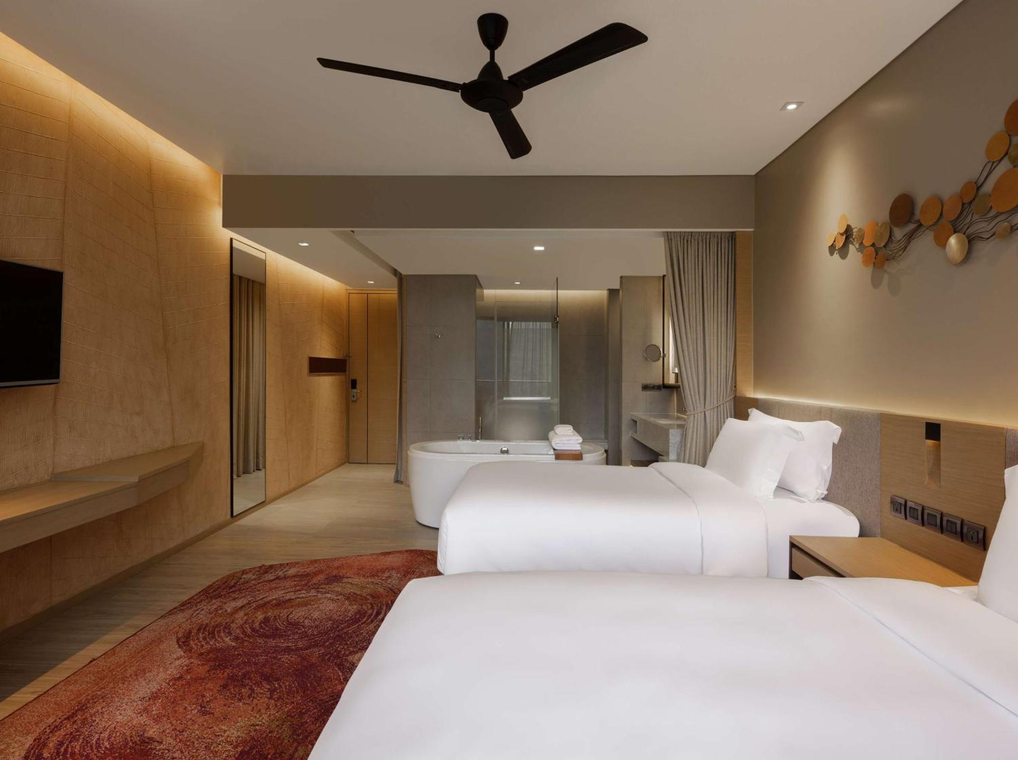 Dusitd2 Khao Yai Hotel Му Си Екстериор снимка