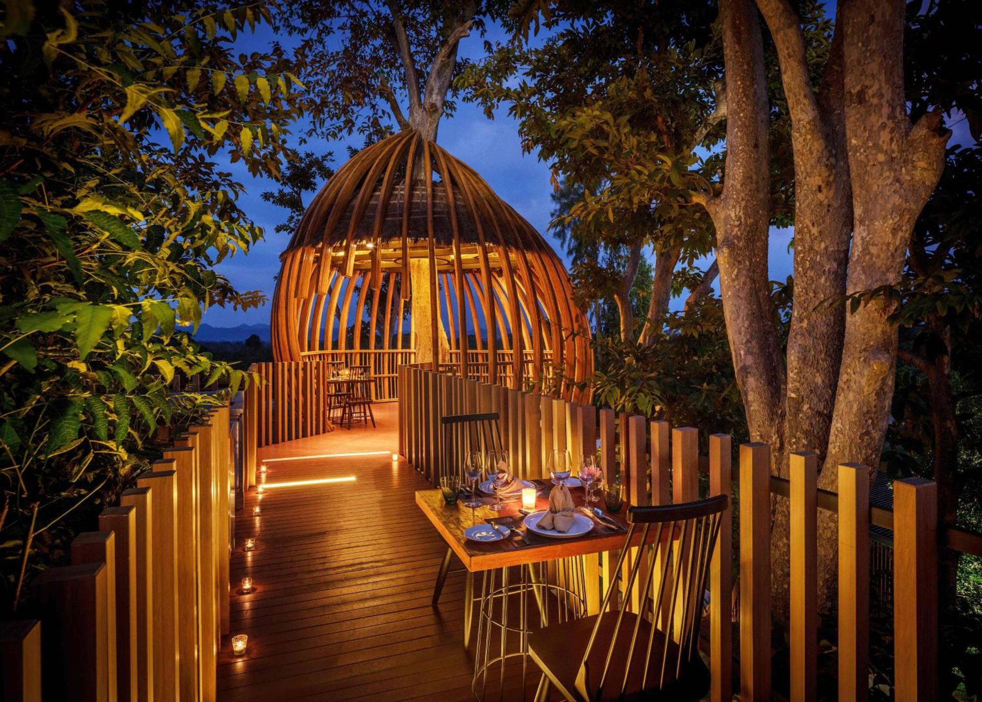 Dusitd2 Khao Yai Hotel Му Си Екстериор снимка