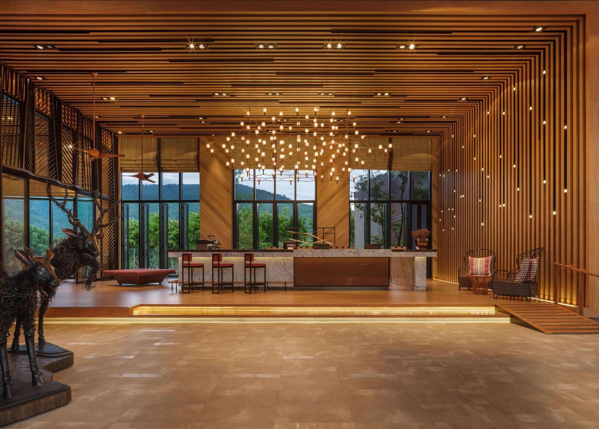 Dusitd2 Khao Yai Hotel Му Си Екстериор снимка