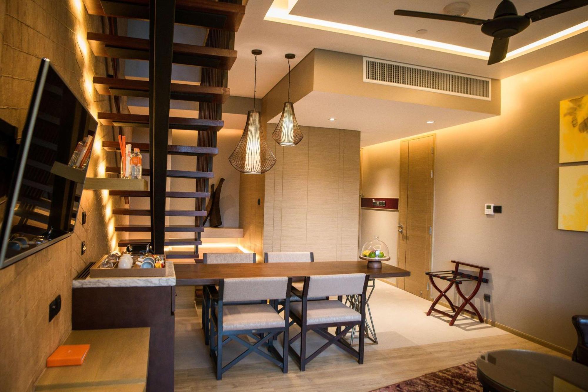 Dusitd2 Khao Yai Hotel Му Си Екстериор снимка