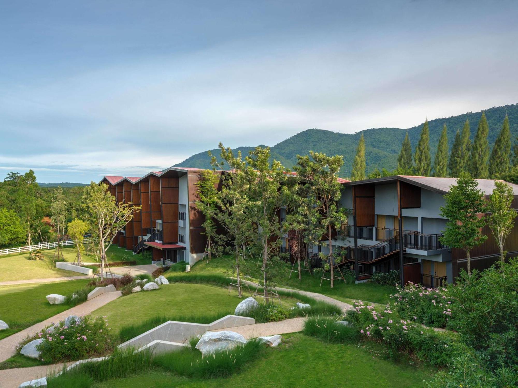 Dusitd2 Khao Yai Hotel Му Си Екстериор снимка