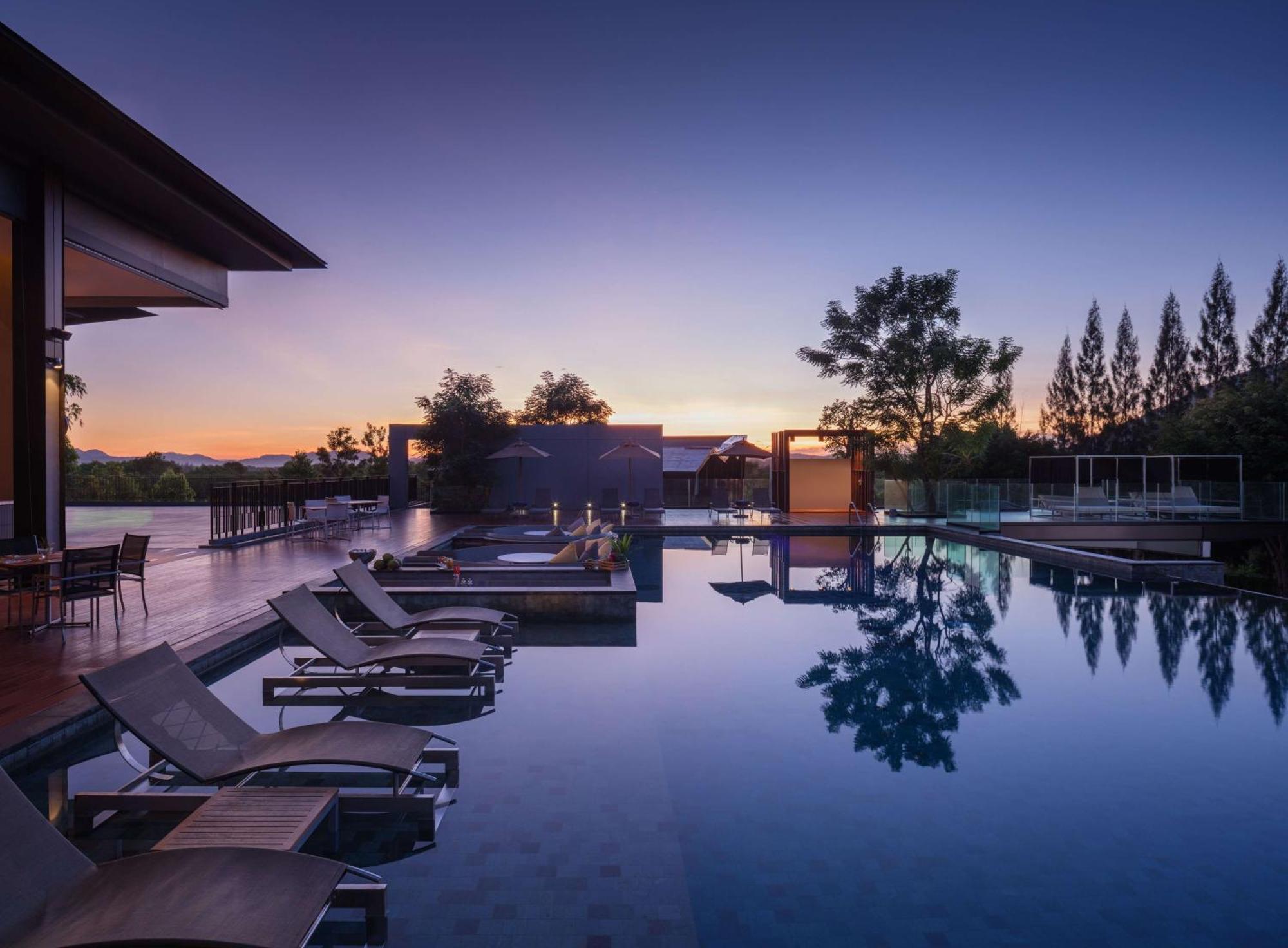Dusitd2 Khao Yai Hotel Му Си Екстериор снимка