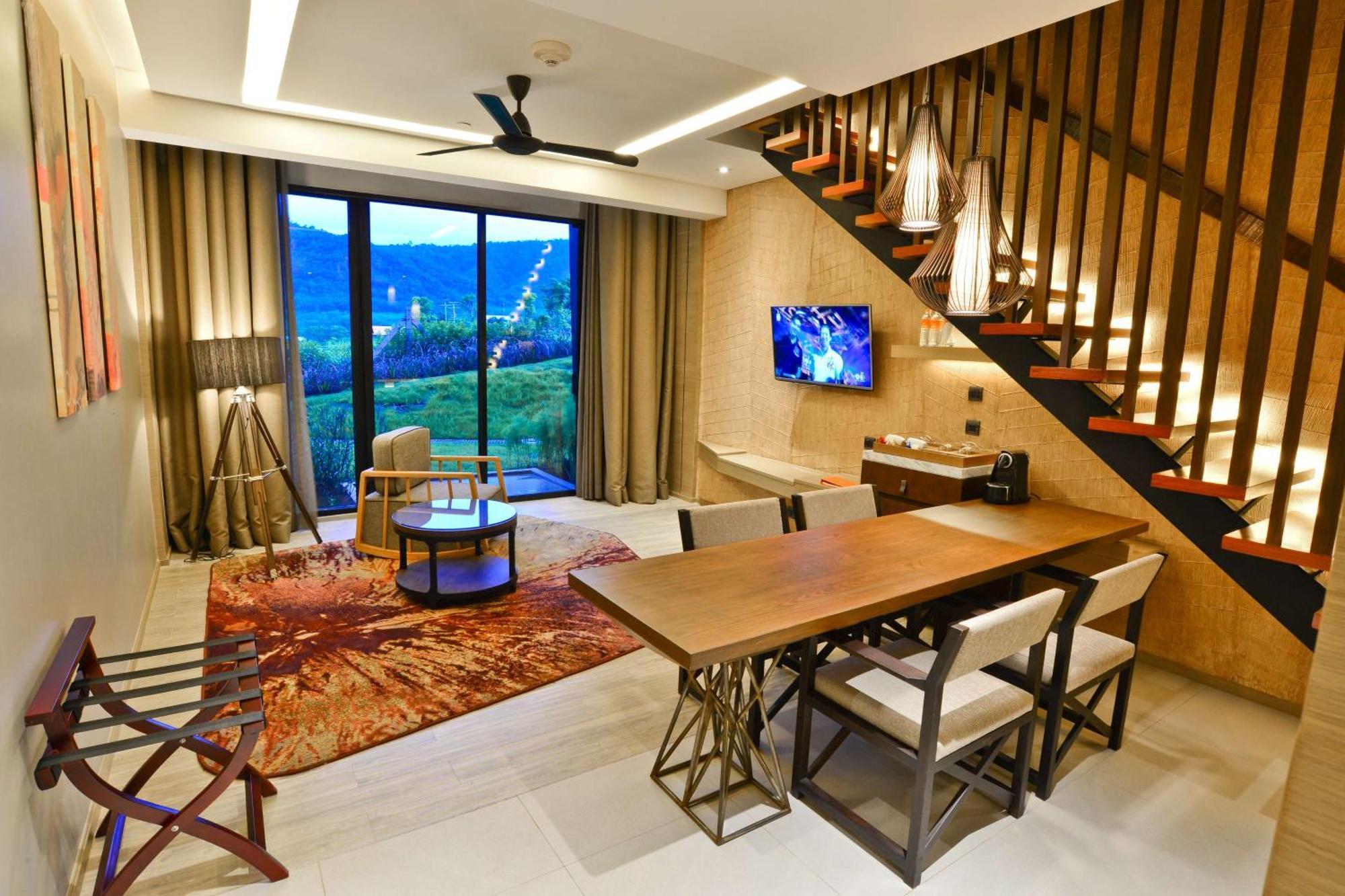 Dusitd2 Khao Yai Hotel Му Си Екстериор снимка