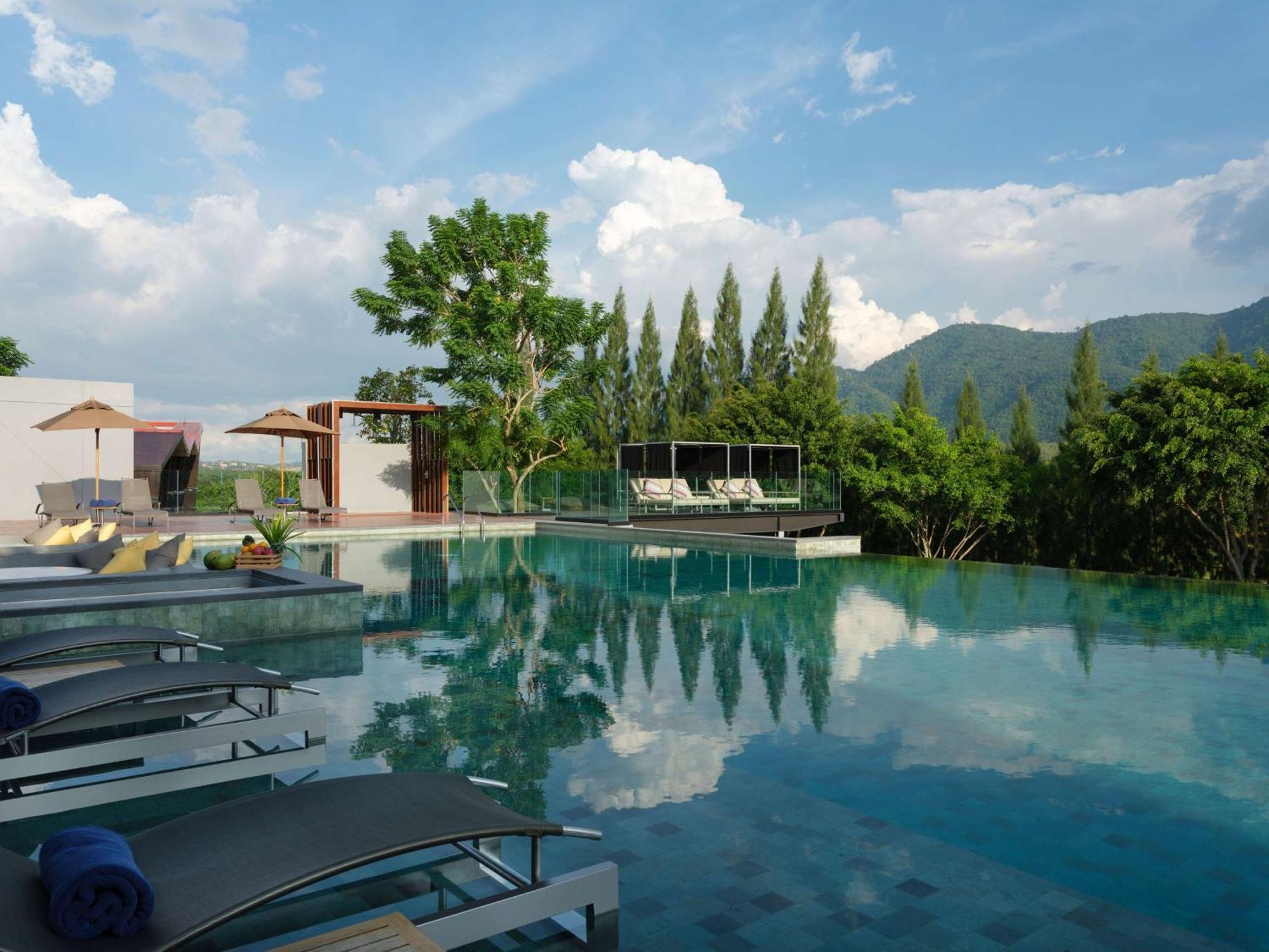 Dusitd2 Khao Yai Hotel Му Си Екстериор снимка