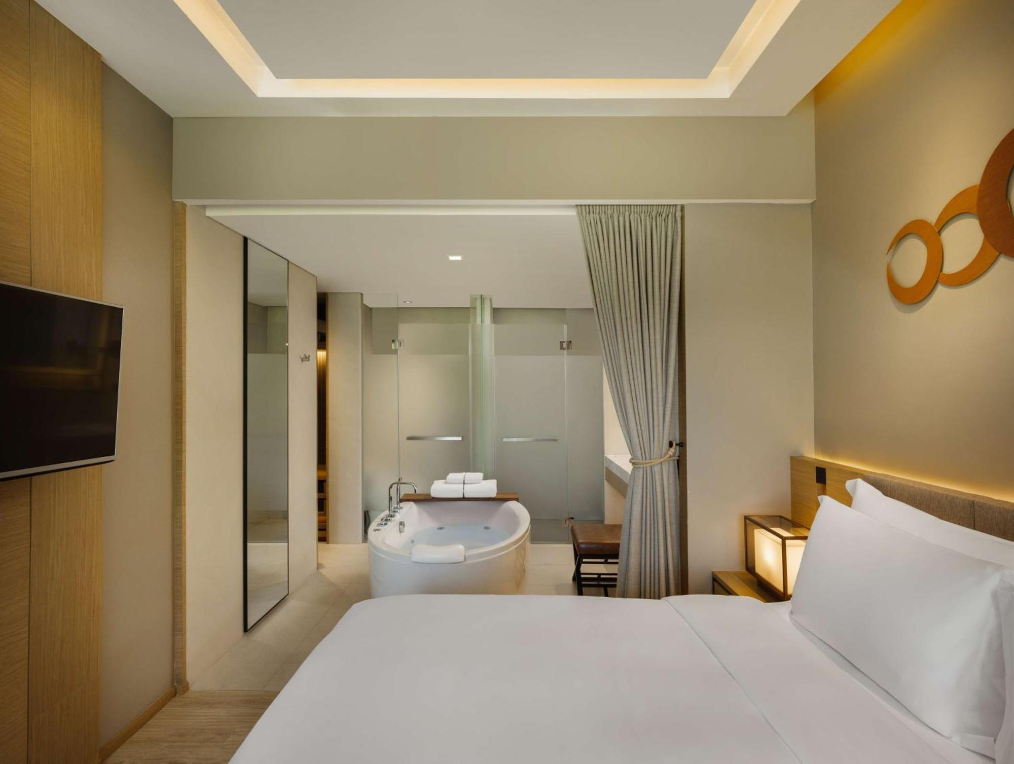 Dusitd2 Khao Yai Hotel Му Си Екстериор снимка