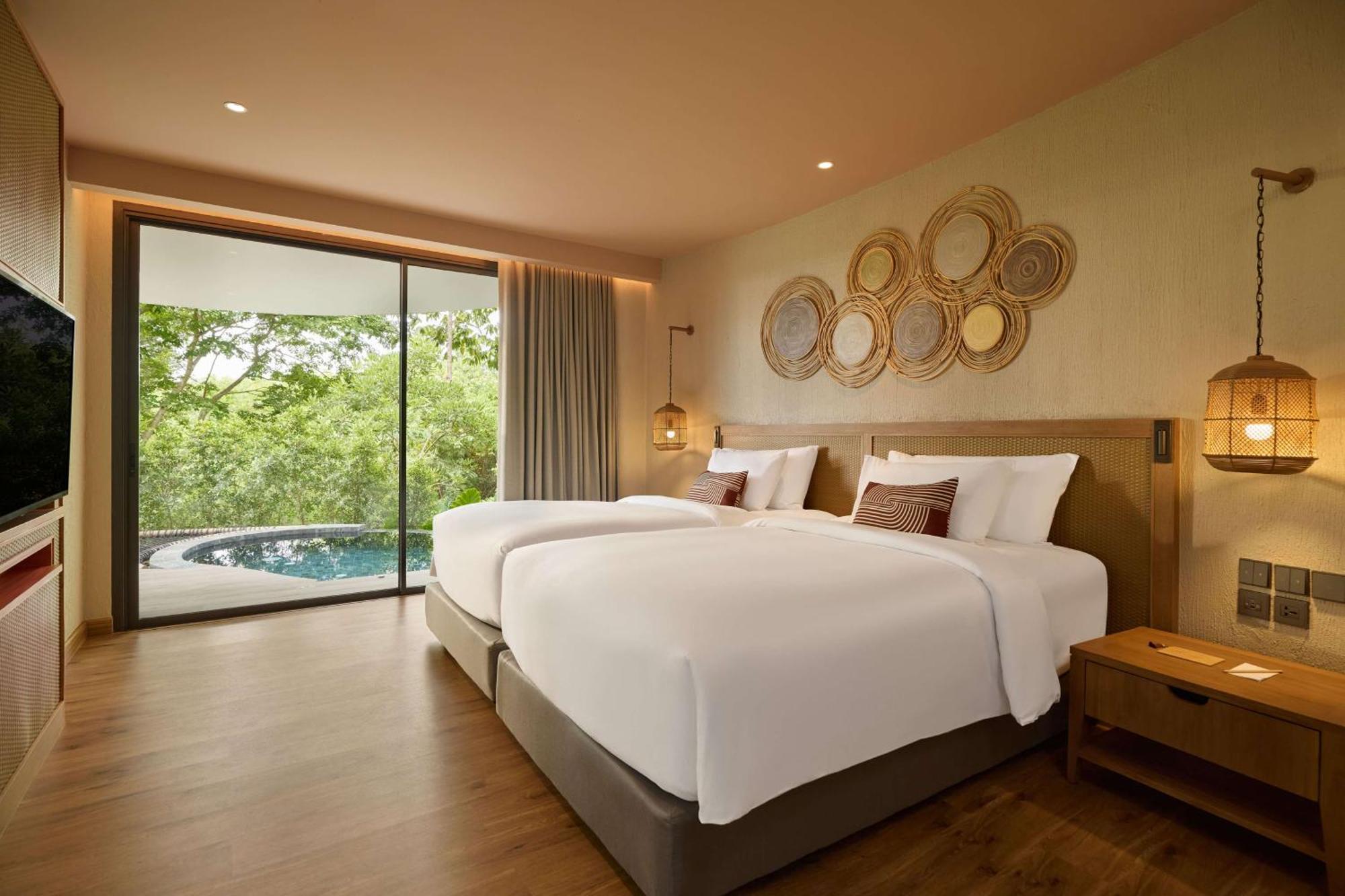 Dusitd2 Khao Yai Hotel Му Си Екстериор снимка