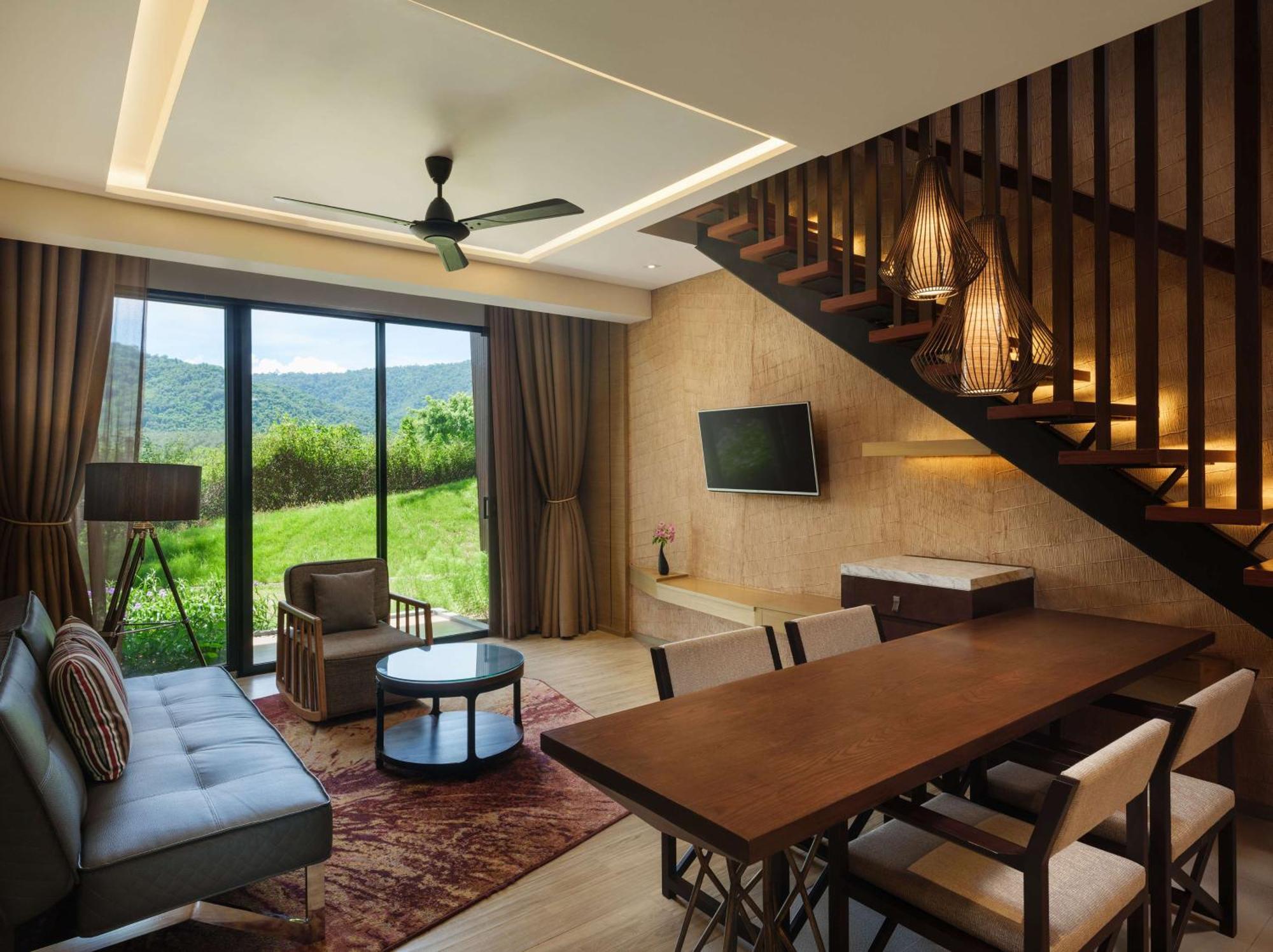 Dusitd2 Khao Yai Hotel Му Си Екстериор снимка