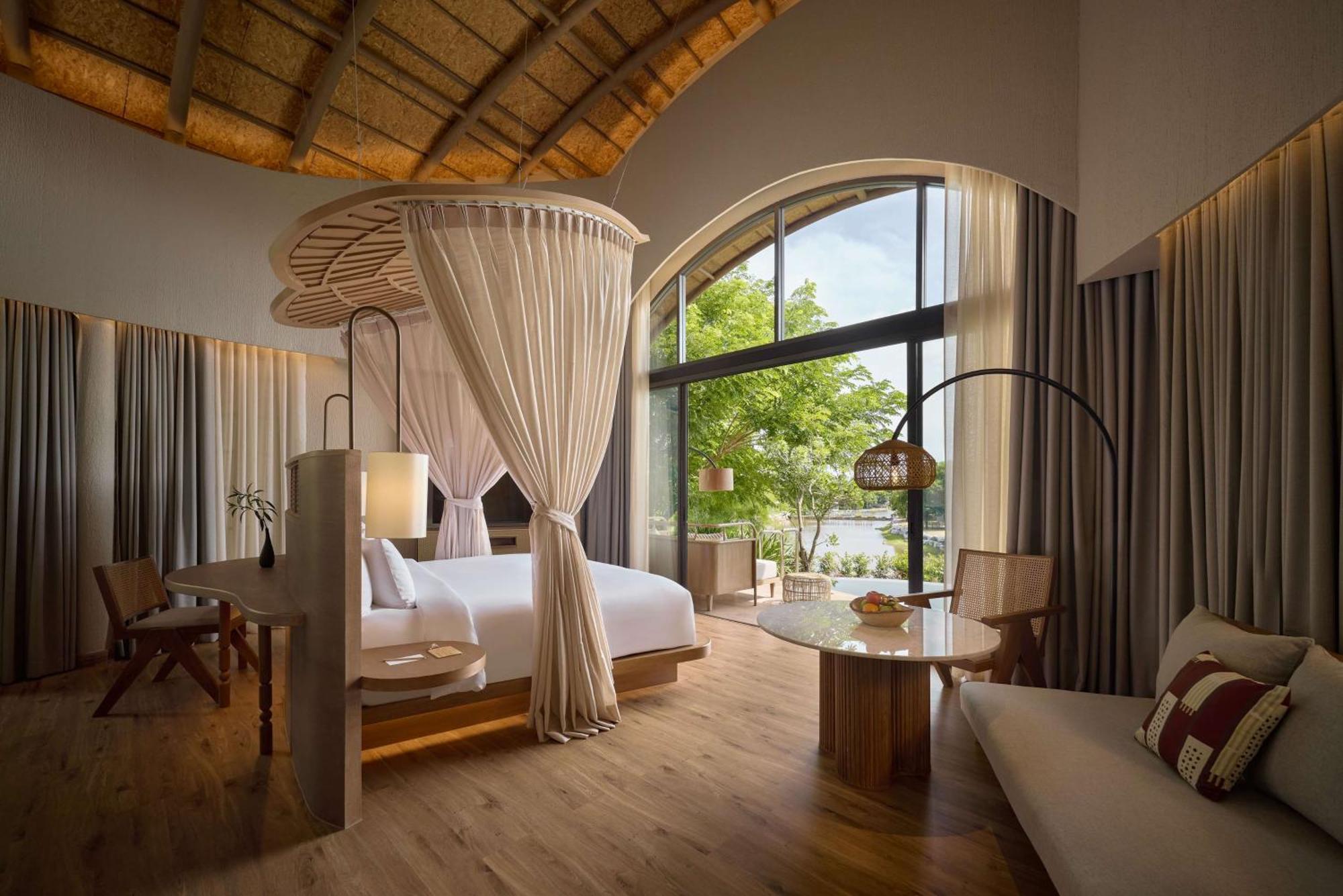 Dusitd2 Khao Yai Hotel Му Си Екстериор снимка