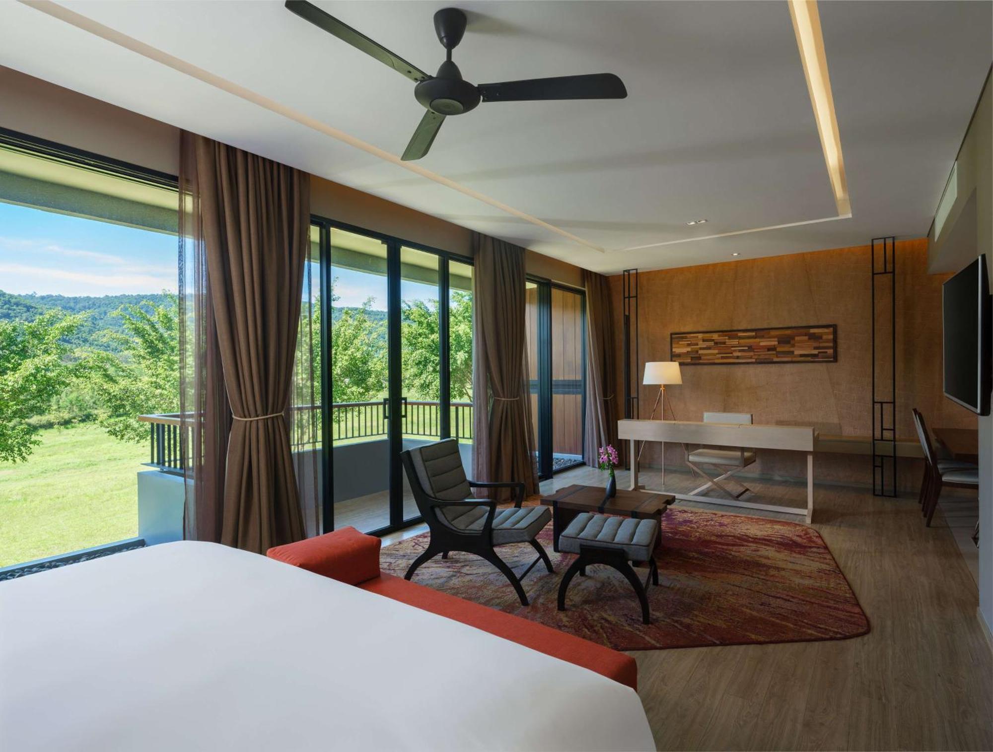 Dusitd2 Khao Yai Hotel Му Си Екстериор снимка
