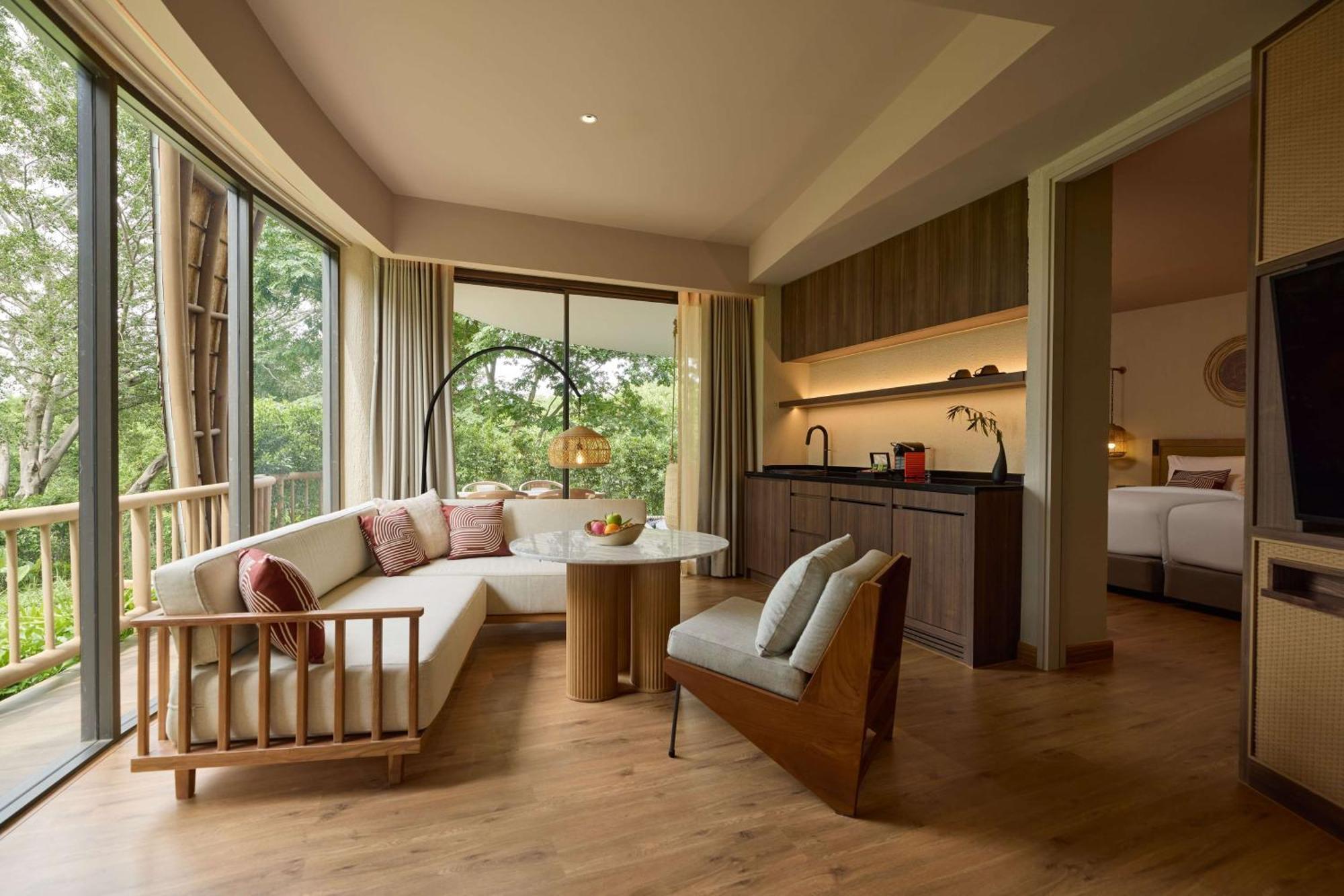 Dusitd2 Khao Yai Hotel Му Си Екстериор снимка